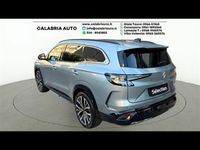 Nuova Renault Espace Iconic 200 CV (147 kW) 2025 Grigio chiaro Monovolume