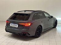 Usata Audi RS4 Comfort 450 CV (330 kW) 2018 Grigio Station wagon