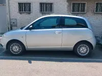 Usata Lancia Ypsilon 60 CV (44 kW) 2008 Grigio Utilitaria