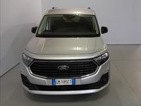 Usata Ford Grand Tourneo Connect Titanium 122 CV (89 kW) 2023 Argento metallizzato Monovolume