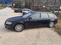Usata Audi A6 2008 Nero Station wagon