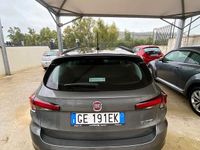 Usata Fiat Tipo 119 CV (87 kW) 2020 Grigio Station wagon