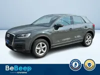 Usata Audi Q2 Business 116 CV (85 kW) 2017 Argento metallizzato SUV