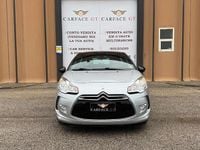 Usata Citroën DS3 81 CV (59 kW) 2015 Grigio Coupé
