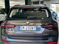 Usata BMW X3 149 CV (109 kW) 2023 Grigio SUV