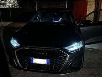 Usata Audi A3 S-Line 150 CV (110 kW) 2023 Grigio Berlina