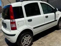 Usata Fiat Panda 4x4 Climbing 69 CV (50 kW) 2010 Bianco Utilitaria