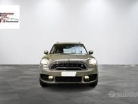 Usata Mini Cooper SD Countryman 190 CV (139 kW) 2017 Grigio SUV