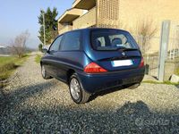 Usata Lancia Ypsilon 86 CV (63 kW) 1999 Blu Utilitaria