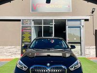 Usata BMW 116 116 CV (85 kW) 2021 Nero Utilitaria