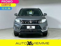 usata Suzuki Vitara 4x4 Cool hybrid km 0