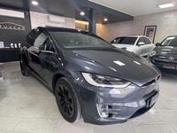 Usata Tesla Model X 386 kW (525 CV) 2018 Grigio SUV