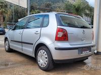 Usata VW Polo Trendline 75 CV (55 kW) 2002 Grigio Berlina