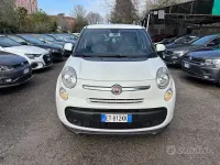 Usata Fiat 500L Pop Star 105 CV (77 kW) 2013 Bianco Monovolume