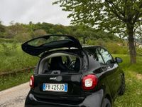 Usata Smart ForTwo Coupé 71 CV (52 kW) 2015 Nero Coupé