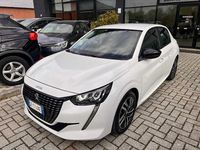 Usata Peugeot 208 Active 75 CV (55 kW) 2023 Bianco Utilitaria