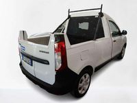 Usata Dacia Pick up 75 CV (55 kW) 2016 Bianco Pick-up