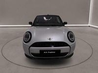 Usata Mini Cooper Cabriolet Classic 163 CV (119 kW) 2025 Argento Cabrio