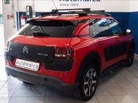 Usata Citroën C4 Cactus Shine 100 CV (73 kW) 2017 Utilitaria