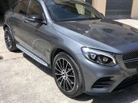 Usata Mercedes GLC250 Premium 204 CV (150 kW) 2018 SUV
