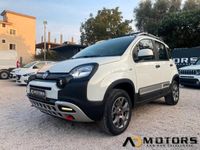 usata Fiat Panda Cross 0.9 t.air t. 4x4 s