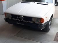 Usata Alfa Romeo Giulietta 1970 Bianco Berlina