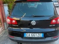 Begagnad VW Tiguan 140 HK (102 kW) 2010 SUV