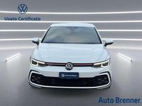 Usata VW Golf VIII GTI 245 CV (180 kW) 2022 Bianco Berlina