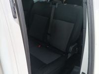 Usata Peugeot Traveller 150 CV (110 kW) 2018 Bianco Monovolume