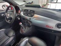 Usata Fiat 500S Sport 69 CV (50 kW) 2013 Rosso Utilitaria