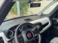 Usata Fiat 500L 2016 Bianco Monovolume