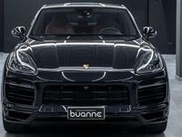 Usata Porsche Cayenne Chrono 340 CV (250 kW) 2022 Nero jet metal perlato SUV