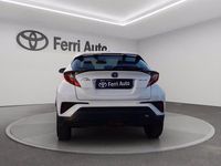 Usata Toyota C-HR Active 122 CV (89 kW) 2023 Solid white SUV