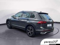 Usata VW Tiguan Elegance 150 CV (110 kW) 2023 Grigio metallizzato SUV