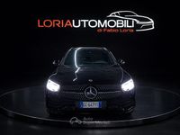 Usata Mercedes GLC250 Premium Plus 245 CV (180 kW) 2020 Nero SUV