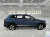 Usata VW Tiguan Allspace Advance 149 CV (109 kW) 2020 Blu SUV