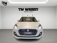 Second-hand Suzuki Swift 90 CP (66 kW) 2018 Alb Berlinǎ
