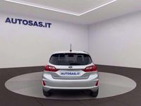 Usata Ford Fiesta Titanium S 75 CV (55 kW) 2024 Grigio metallizzato Utilitaria