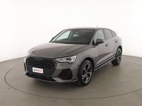 Usata Audi Q3 Sportback S-Line 150 CV (110 kW) 2020 Grigio SUV