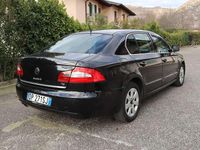 Usata Skoda Superb Elegance 140 CV (102 kW) 2008 Nero Berlina