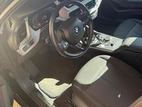 Usata BMW 120 Advantage 178 CV (130 kW) 2022 Nero Utilitaria