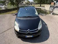 Usata Citroën C4 Picasso Exclusive 112 CV (82 kW) 2011 Nero Monovolume
