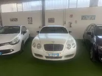 Usata Bentley Continental GT 559 CV (411 kW) 2006 Bianco Coupé