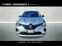 Gebraucht Renault Captur Intens 160 PS (117 kW) 2021 Grau SUV