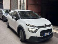 Usata Citroën C3 Feel 102 CV (75 kW) 2022 Utilitaria