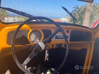 Usata VW Beetle 1970 Giallo Utilitaria