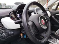 Usata Fiat 500X 120 CV (88 kW) 2018 Bianco SUV