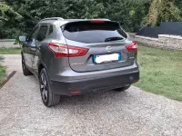 Usata Nissan Qashqai 360º 131 CV (96 kW) 2016 Grigio SUV