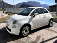 Usata Fiat 500 95 CV (69 kW) 2016 Bianco Berlina
