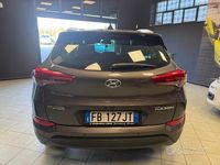 Occasion Hyundai Tucson Comfort 116 ch (85 kW) 2015 Gris SUV
